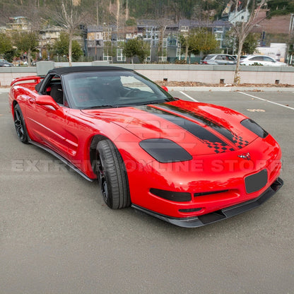 Corvette C5 ZR1 Extended Front Splitter Lip