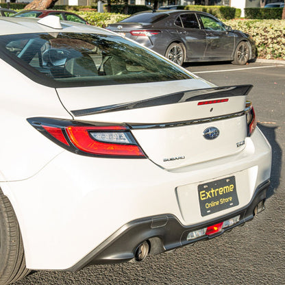 2022-Up Toyota GR86 | Subaru BRZ Rear Spoiler
