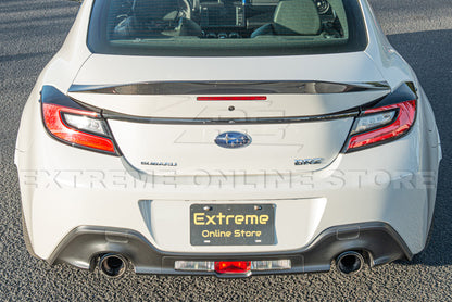 2022-Up Toyota GR86 | Subaru BRZ Rear Spoiler
