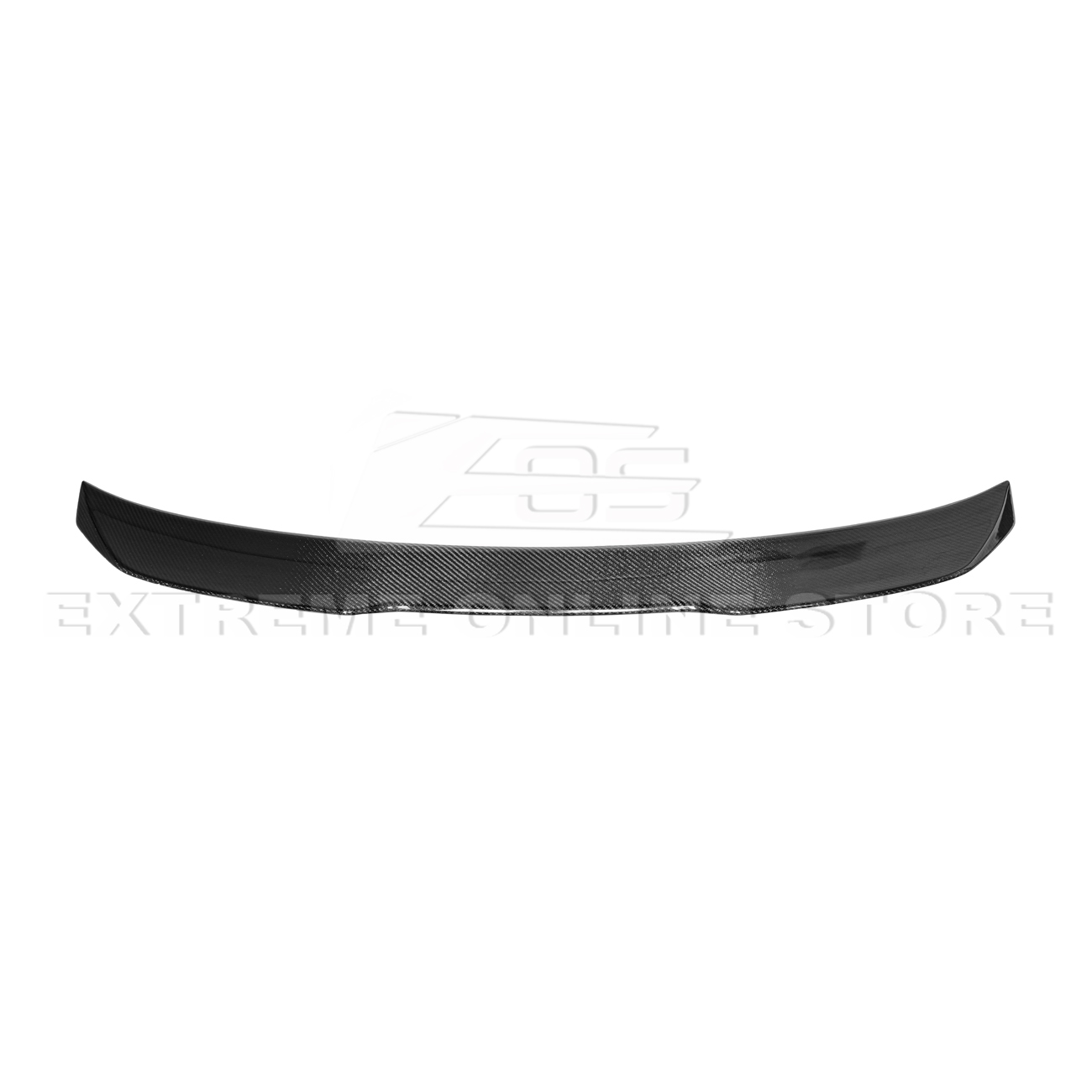 2021-Up BMW G82 M4 Extended Carbon Fiber Rear Trunk Spoiler