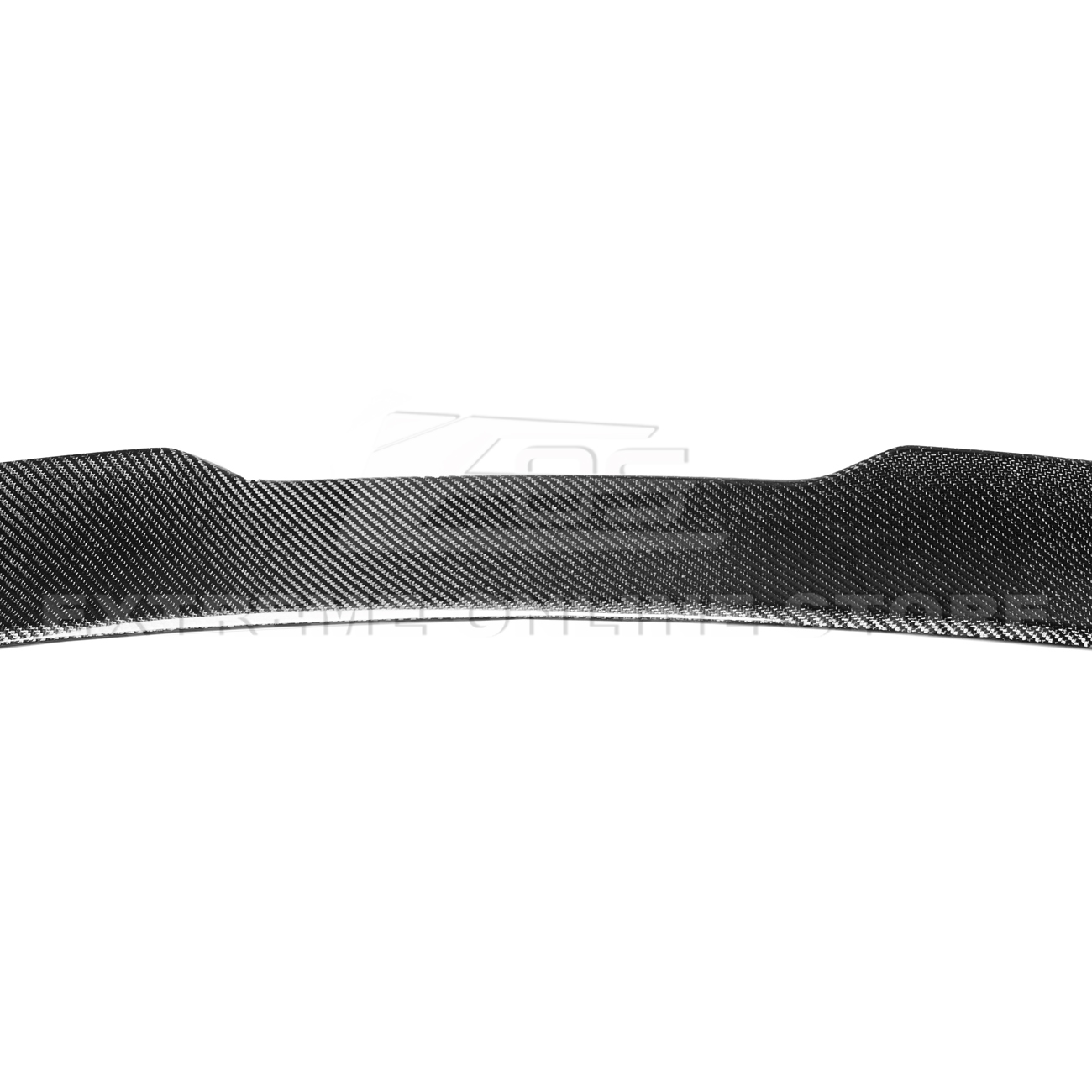 2021-Up BMW G82 M4 Extended Carbon Fiber Rear Trunk Spoiler