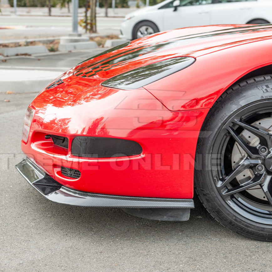 Corvette C5 ZR1 Extended Front Splitter Lip