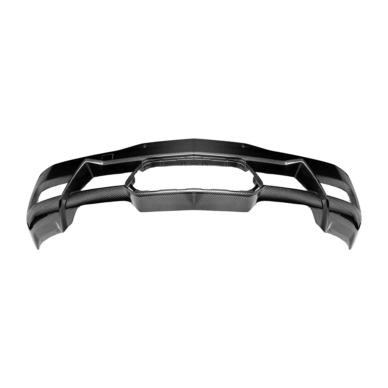 Corvette C8 Z06 / E-Ray DRY CARBON FIBER Rear Diffuser