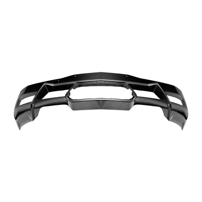 Corvette C8 Z06 / E-Ray DRY CARBON FIBER Rear Diffuser