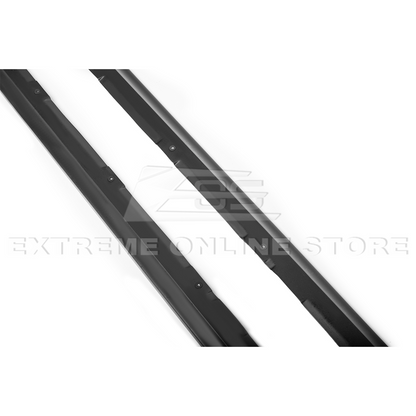 2015-17 Subaru WRX / STi VRS Style Front Splitter Lip & Side Skirts