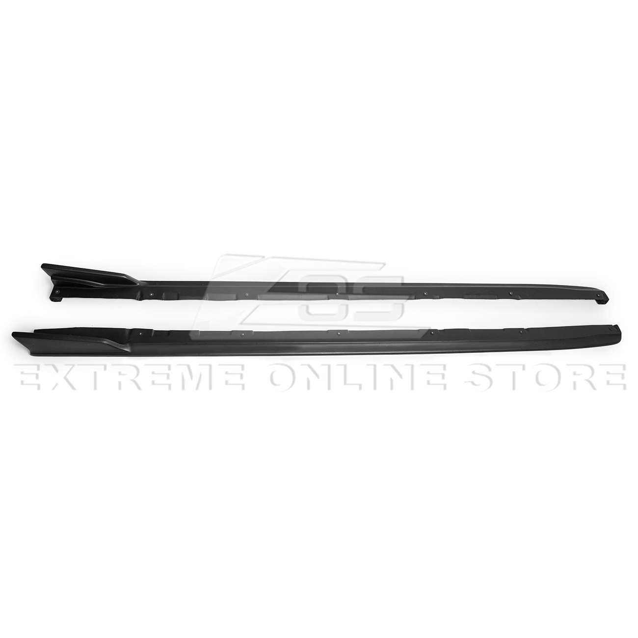 2015-17 Subaru WRX / STi VRS Style Front Splitter Lip & Side Skirts