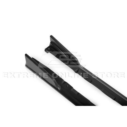 2015-17 Subaru WRX / STi VRS Style Front Splitter Lip & Side Skirts