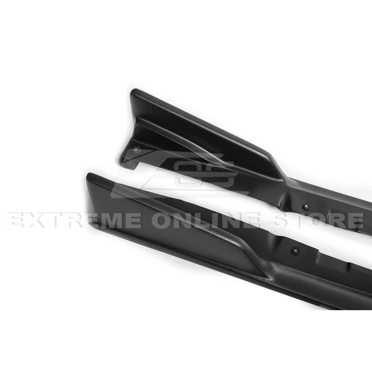 2015-17 Subaru WRX / STi VRS Style Front Splitter Lip & Side Skirts