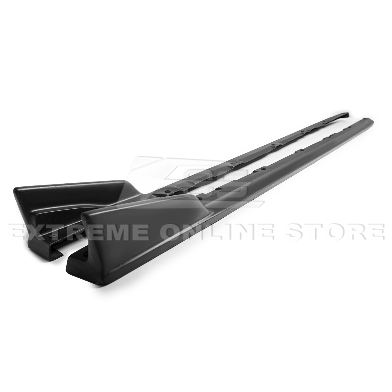 2015-17 Subaru WRX / STi VRS Style Front Splitter Lip & Side Skirts