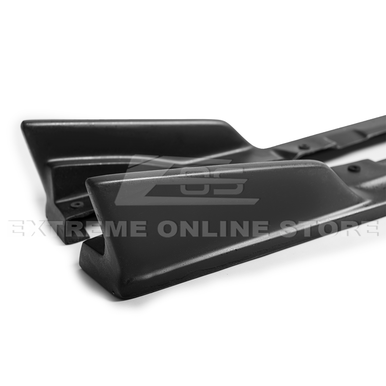 2015-17 Subaru WRX / STi VRS Style Front Splitter Lip & Side Skirts