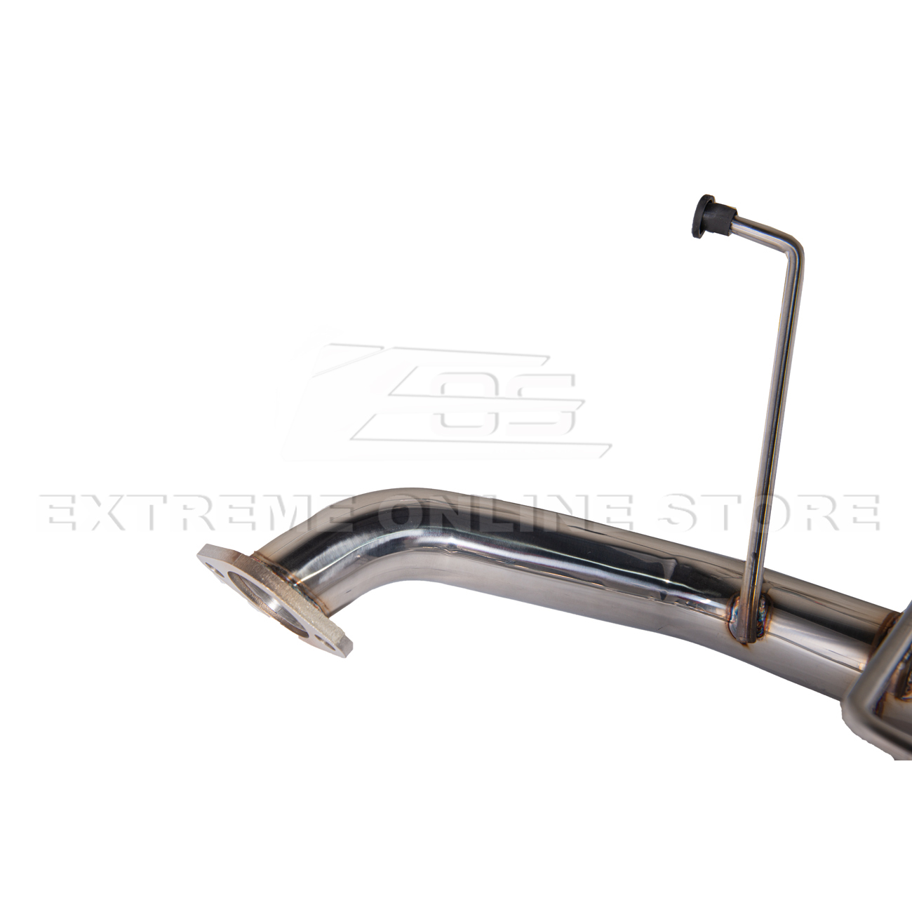 2022-Up Subaru WRX | Axle Back Muffler Delete Single Wall 4" Quad Tips Exhaust