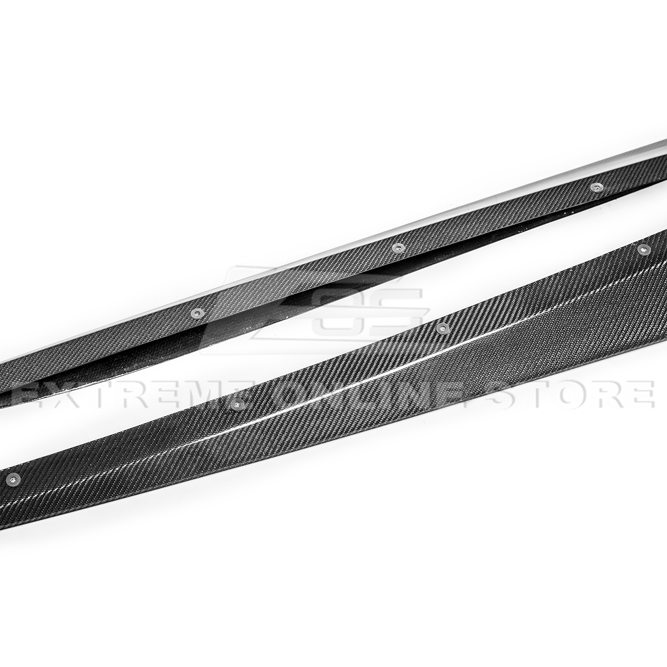 Corvette C8 Stingray Front Splitter & Side Skirts [Z51 Package]