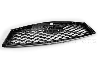 2018-Up Infiniti Q50 Front Bumper Grille Cover