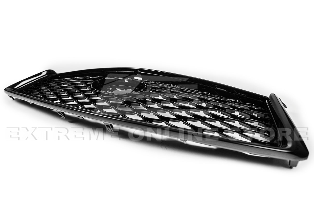 2018-Up Infiniti Q50 Front Bumper Grille Cover