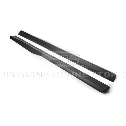 2010-15 Camaro ZL1 Conversion Side Skirts Roker Panels