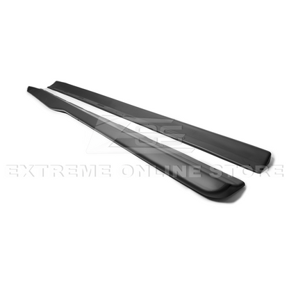 2010-15 Camaro ZL1 Conversion Side Skirts Roker Panels