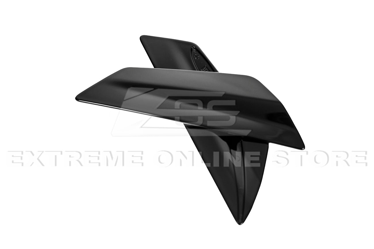 Camaro Zl1 1LE Conversion Rear Trunk Spoiler High Wing
