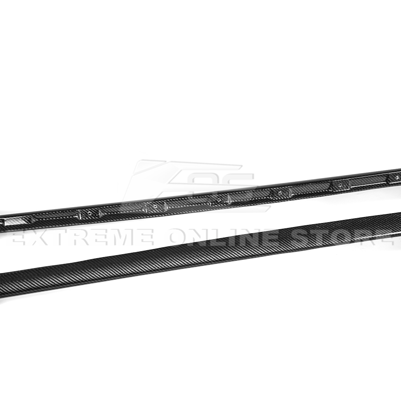 Corvette C6 Base | ZR1 Conversion Side Skirts Rocker Panels