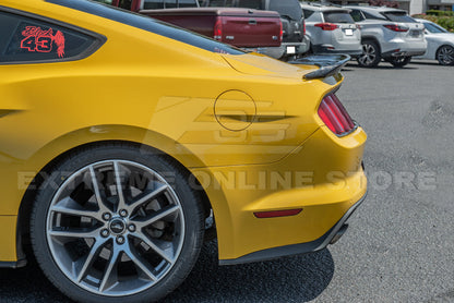 2015-23 Ford Mustang GT350 Rear Spoiler