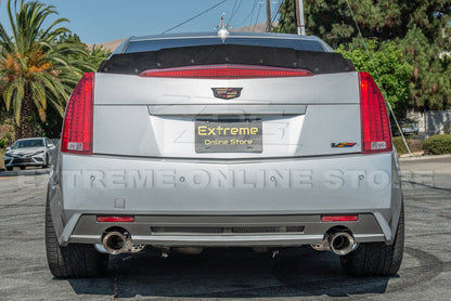 2009-15 Cadillac CTS-V Sedan Axle-Back Exhaust