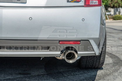 2009-15 Cadillac CTS-V Sedan Axle-Back Exhaust
