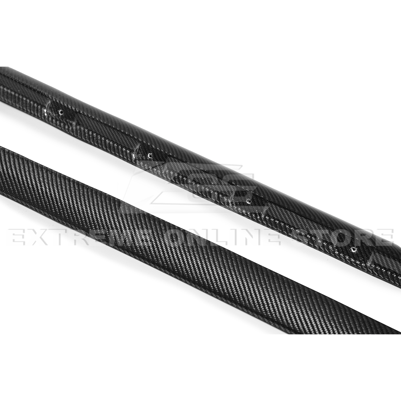 Corvette C6 Base | ZR1 Conversion Side Skirts Rocker Panels