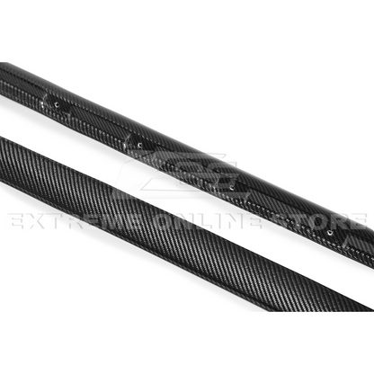 Corvette C6 Base | ZR1 Conversion Side Skirts Rocker Panels