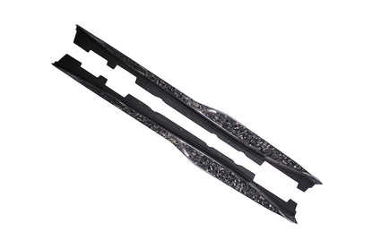 2019-24 Camaro ZL1 1LE Conversion Front Splitter & Side Skirts