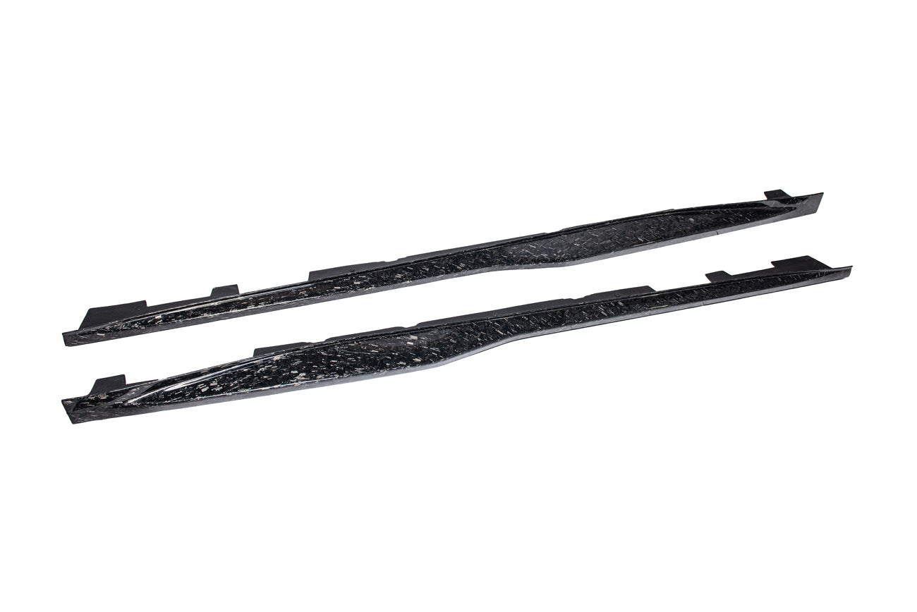 2019-24 Camaro ZL1 Conversion Side Skirts