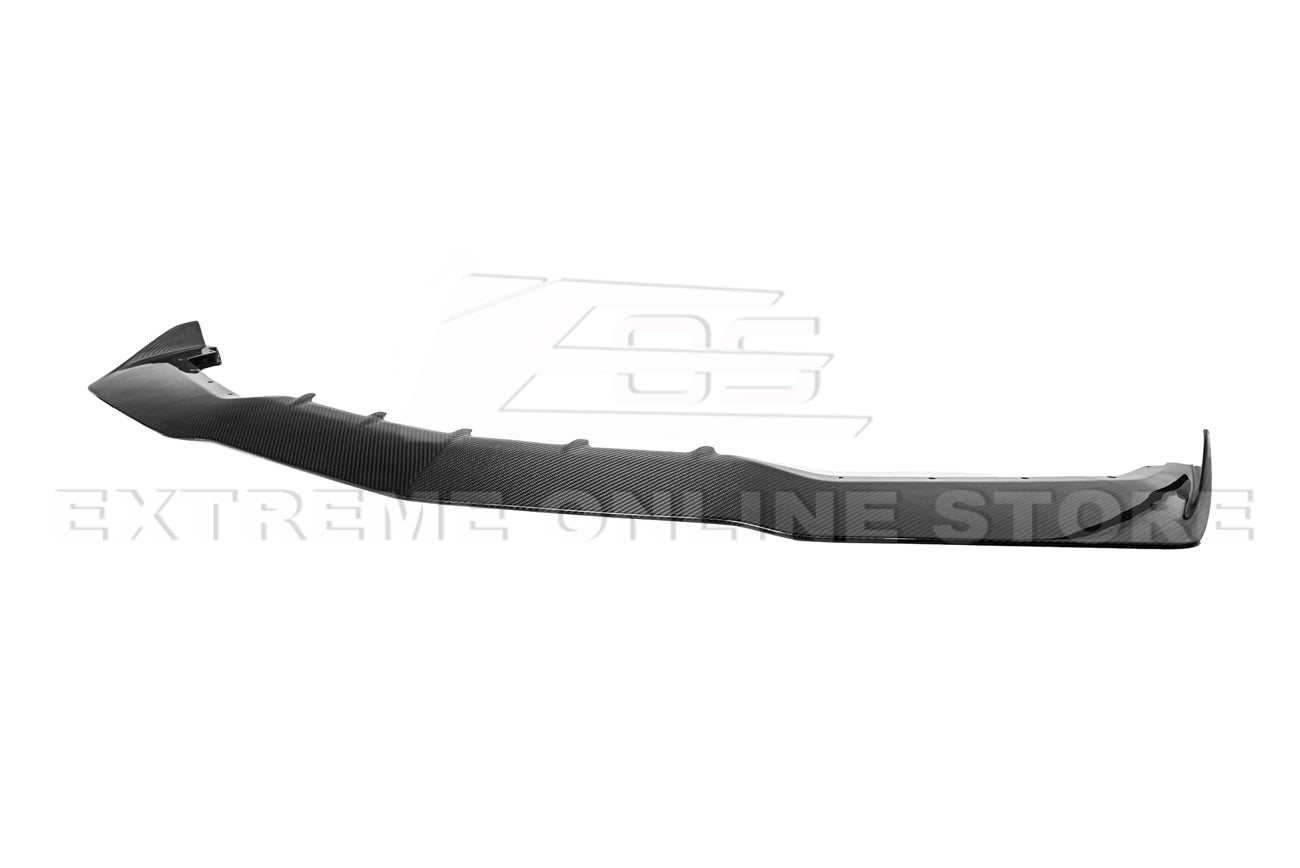 Chevrolet Corvette C7 ZR1 DRY CARBON FIBER Front Splitter & Winglet