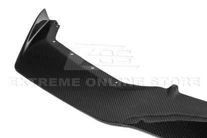 Chevrolet Corvette C7 ZR1 DRY CARBON FIBER Front Splitter