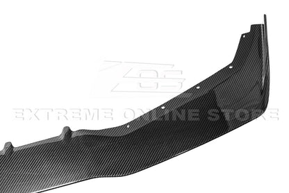 Chevrolet Corvette C7 ZR1 DRY CARBON FIBER Front Splitter