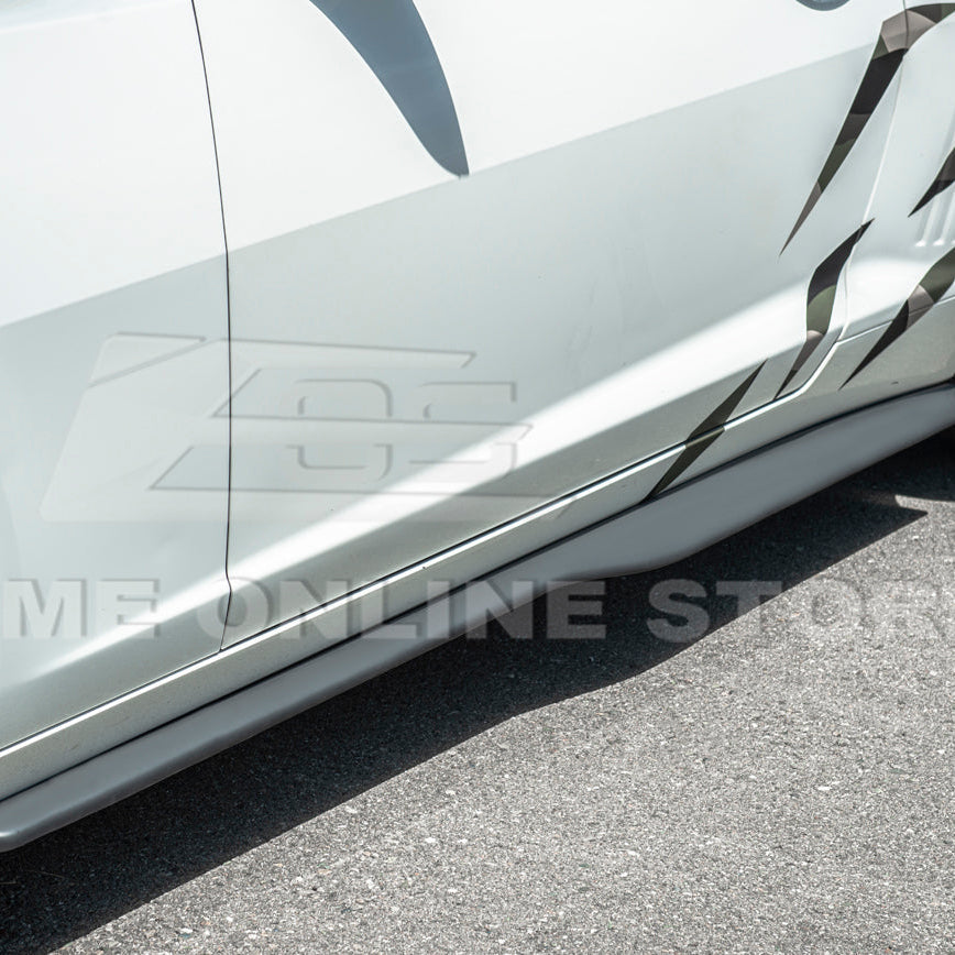2010-15 Camaro ZL1 Conversion Side Skirts Roker Panels