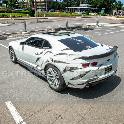 2010-15 Camaro ZL1 Conversion Side Skirts Roker Panels