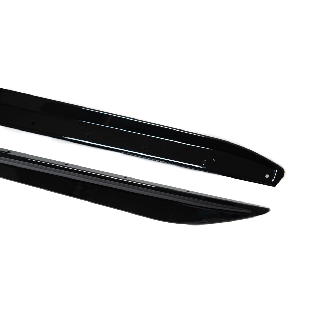 2019-Up BMW G20 G28 3-Series M-Sport Front Lip Side Skirts & Rear Spoiler
