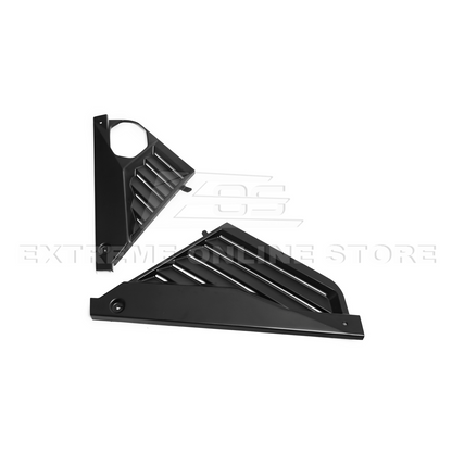Corvette C8 Coupe Engine Bay Panel Cover