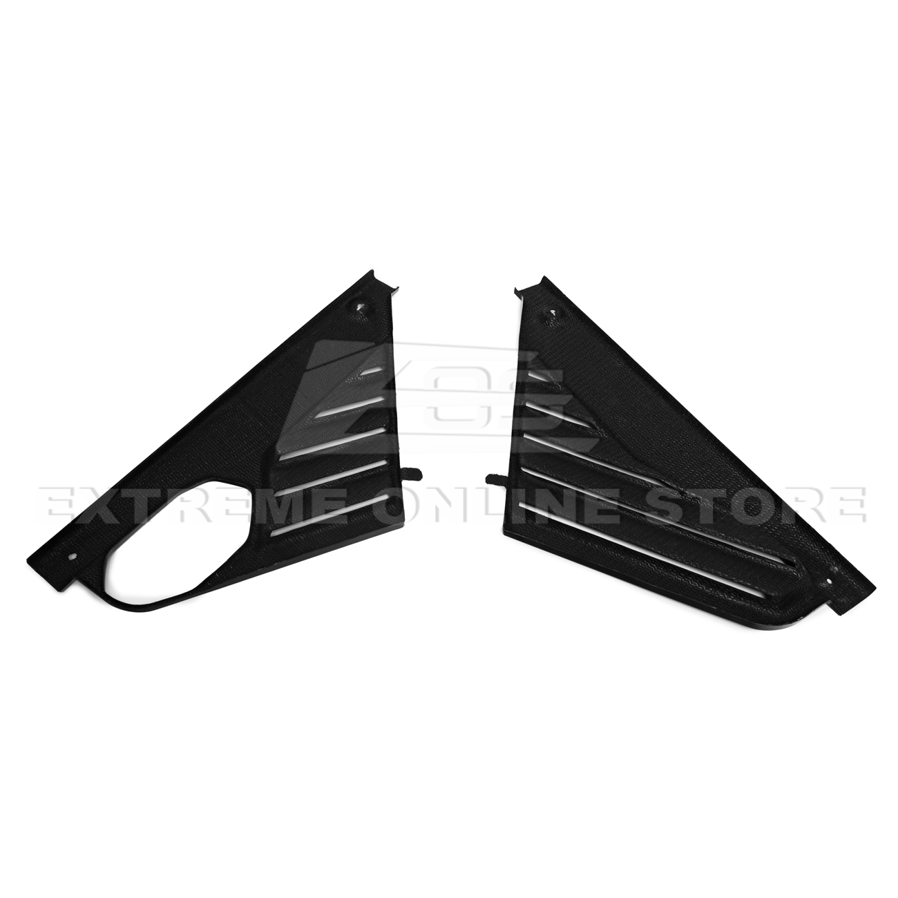 Corvette C8 Coupe Engine Bay Panel Cover