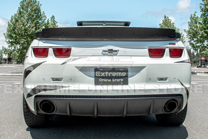 2010-13 Camaro ZL1 Conversion Package Full Aero Kit