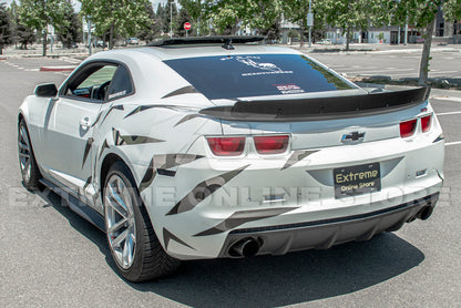 2010-13 Camaro ZL1 Conversion Package Full Aero Kit