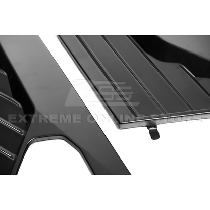 Corvette C8 Coupe Engine Bay Panel Cover