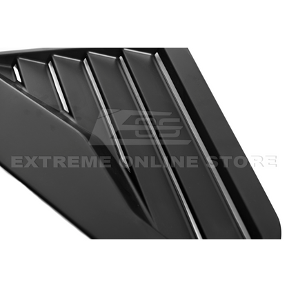 Corvette C8 Coupe Engine Bay Panel Cover