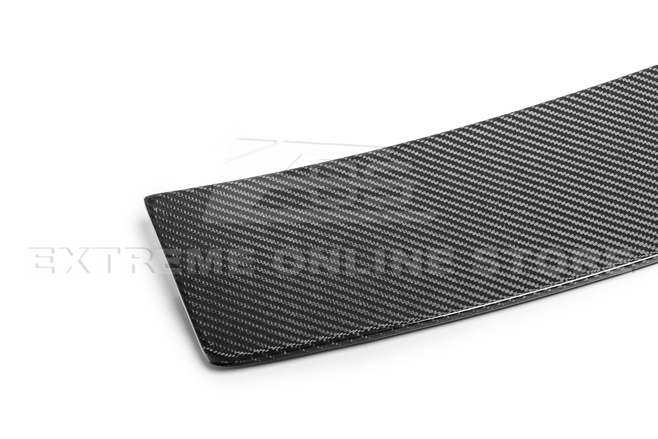 2009-15 Cadillac CTS CTS-V Sedan Rear Roof Spoiler