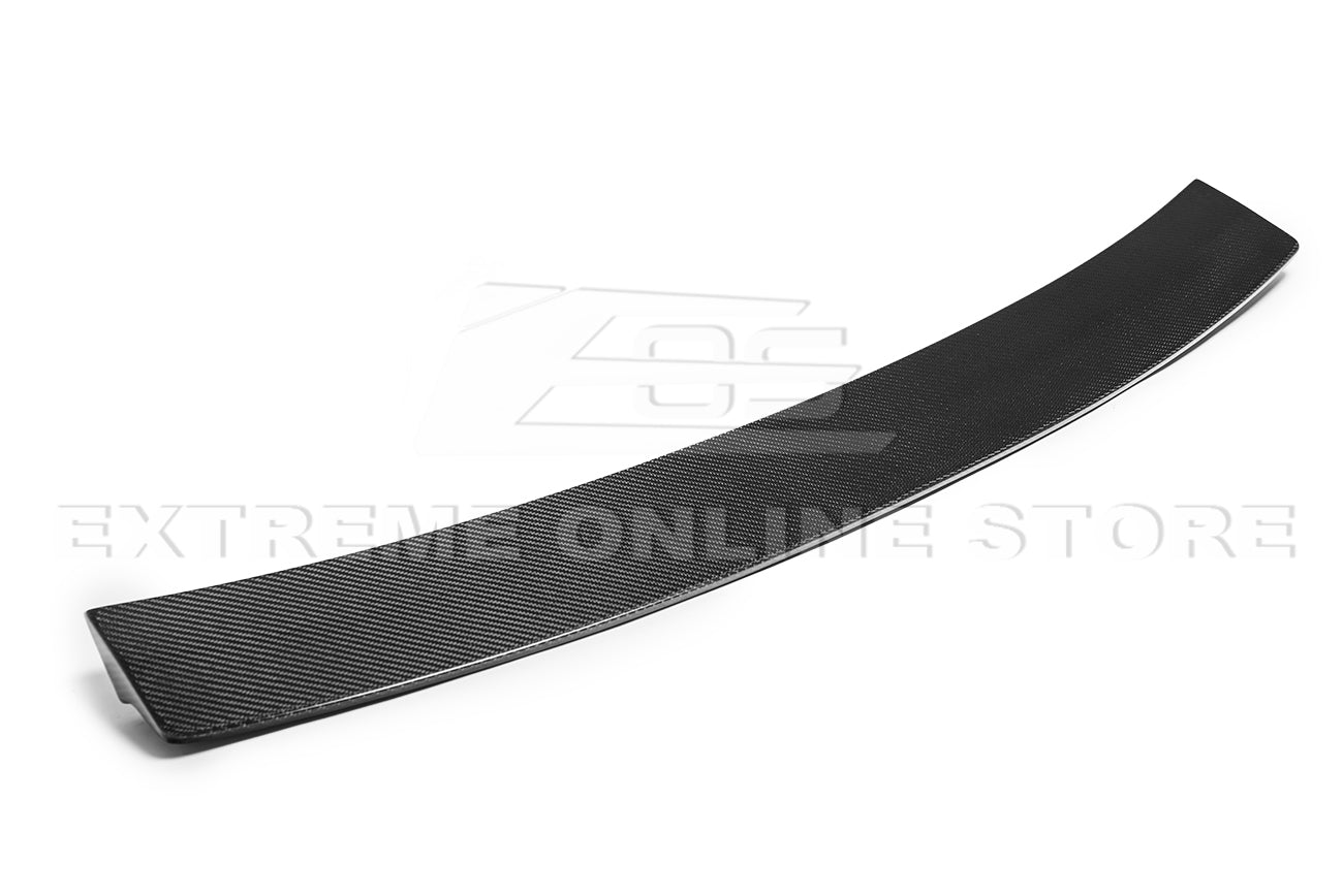 2009-15 Cadillac CTS CTS-V Sedan Rear Roof Spoiler