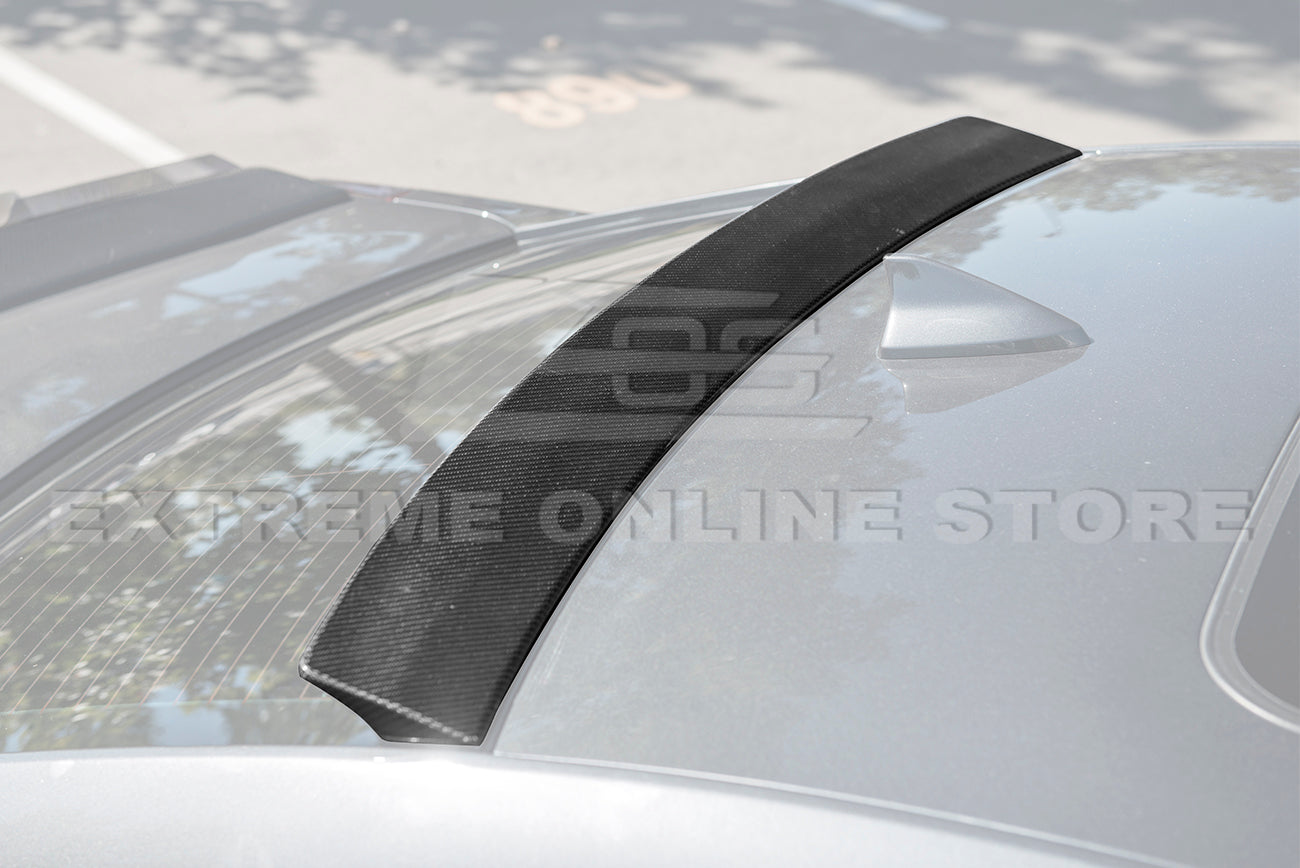 2009-15 Cadillac CTS CTS-V Sedan Rear Roof Spoiler