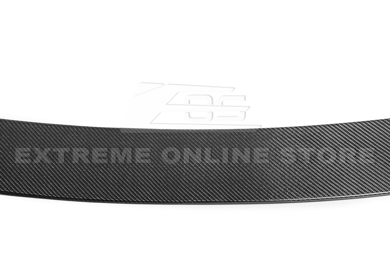 2009-15 Cadillac CTS CTS-V Sedan Rear Roof Spoiler