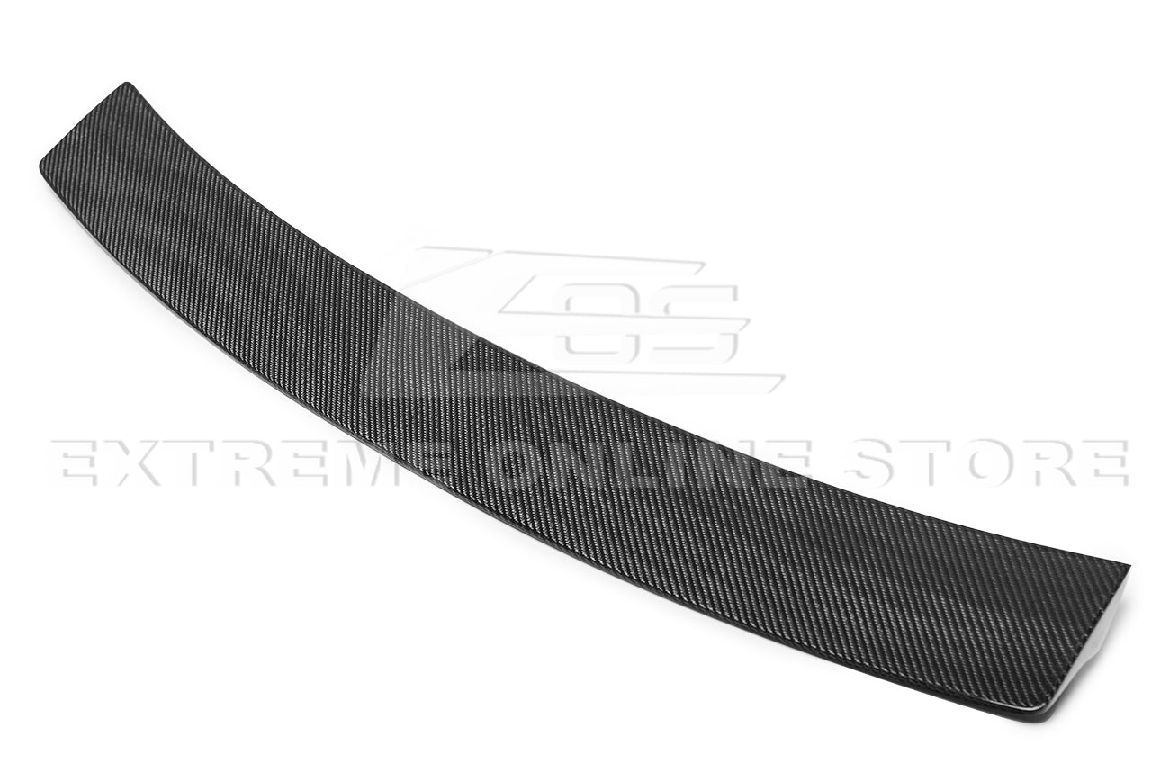2009-15 Cadillac CTS CTS-V Sedan Rear Roof Spoiler
