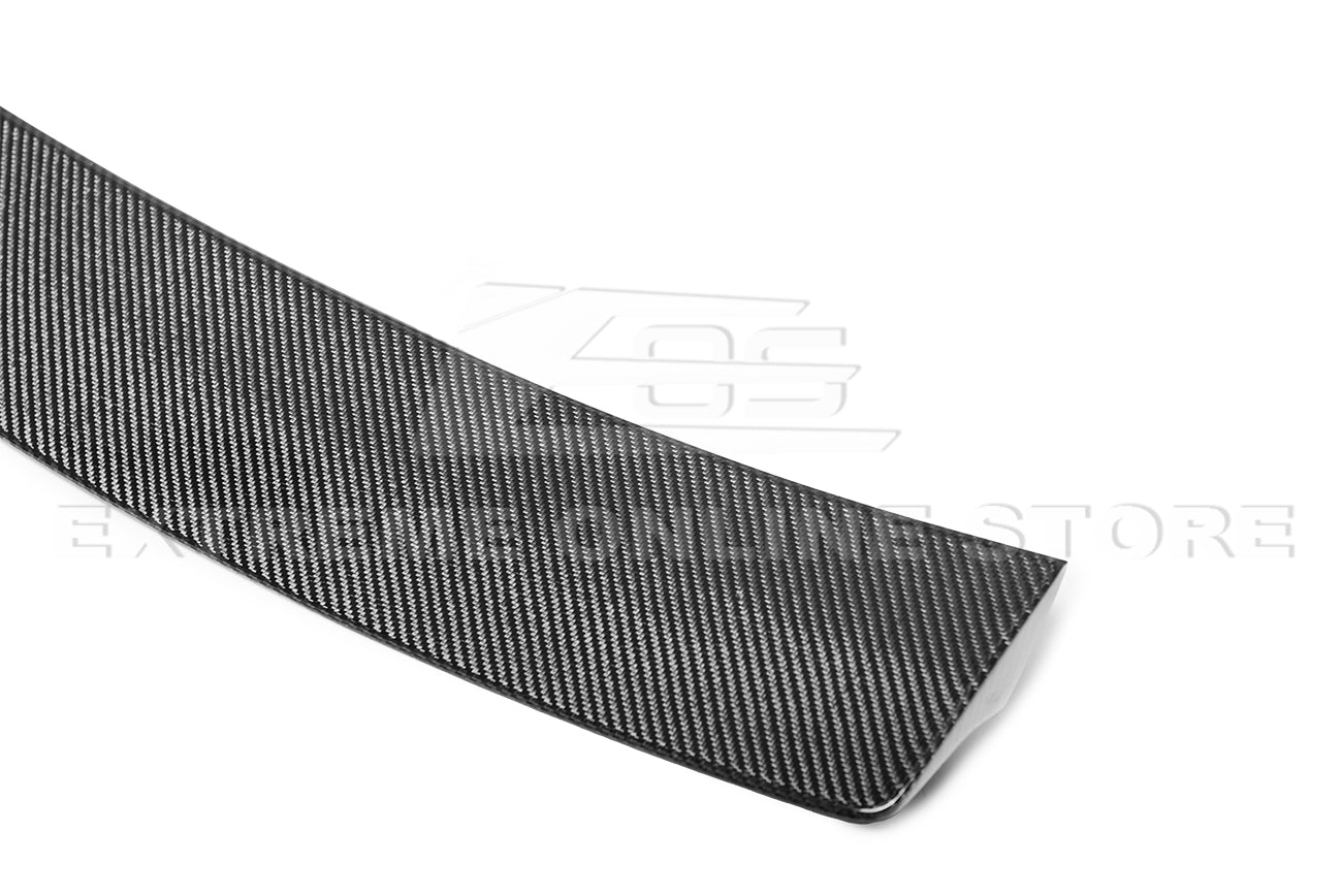 2009-15 Cadillac CTS CTS-V Sedan Rear Roof Spoiler