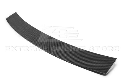 2009-15 Cadillac CTS CTS-V Sedan Rear Roof Spoiler