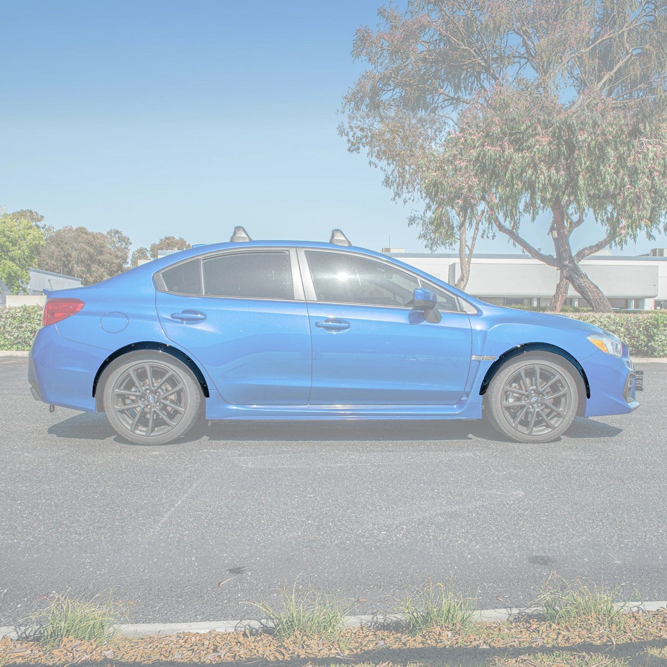 2015-21 Subaru WRX / STi CS Package Fender Flares