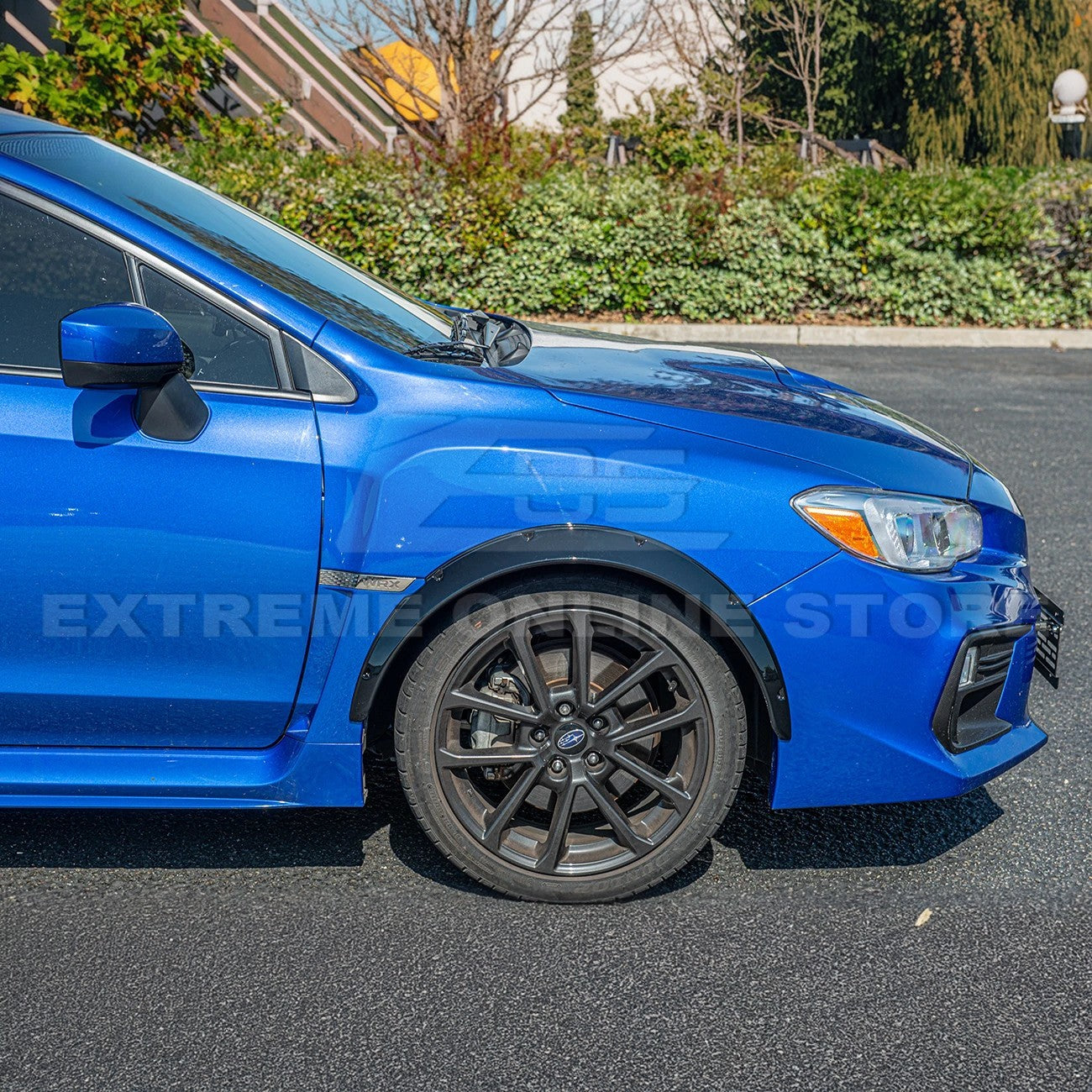 2015-21 Subaru WRX / STi CS Package Fender Flares